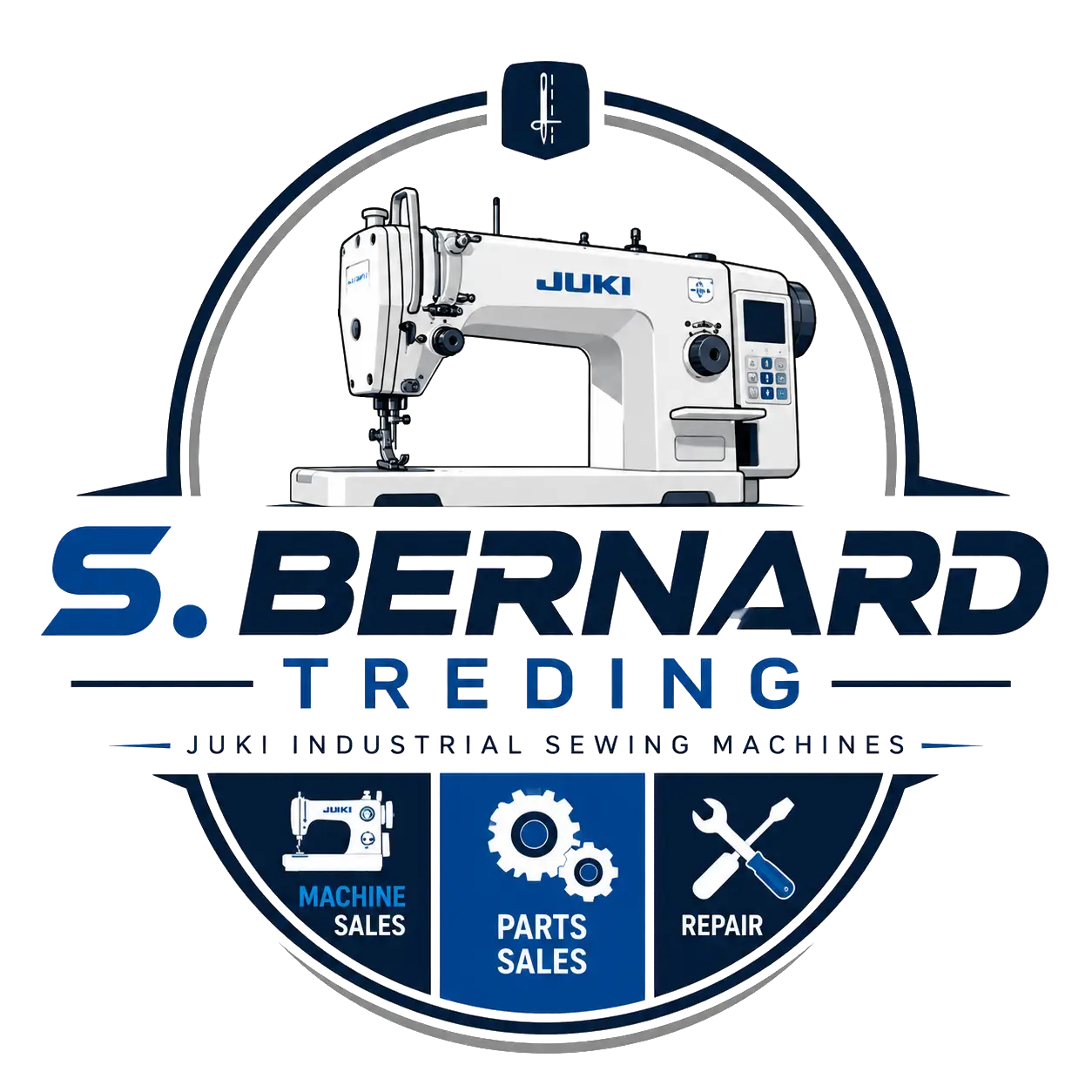 S Bernard Treding